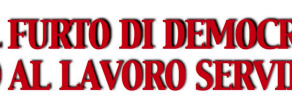 Manifestazione 17 giugno (voucher). Indicazioni e volantino