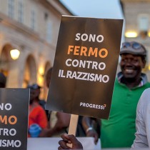 Il 5 luglio a Fermo per Emmanuel, contro il razzismo fascista e contro quello ipocrita di Stato