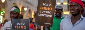 Il 5 luglio a Fermo per Emmanuel, contro il razzismo fascista e contro quello ipocrita di Stato