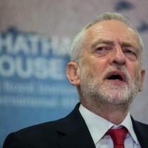 Corbyn: la guerra contro il terrorismo non funziona