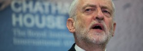 Corbyn: la guerra contro il terrorismo non funziona