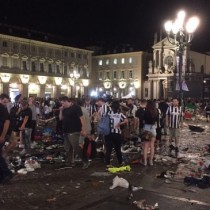 Torino: il panico che provoca migliaia  di feriti. Ma è possibile prevenire?