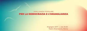 Maurizio Acerbo all’Assemblea nazionale per la democrazia e l’uguaglianza (video)
