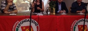 Karl Marx vive a Centocelle