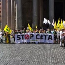 Dopo la ratifica affrettata dell’Italia, basta con il silenzio sul Ceta