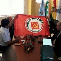 Bolivia, Paolo Ferrero incontra Evo Morales: «Hasta la victoria!»