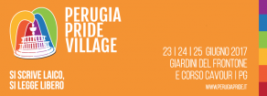 Diritti, PRC: «Vergognoso il ritiro del patrocinio al Perugia Pride Village»