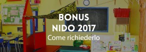 La lotteria dei “bonus asili nido”