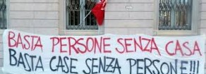 La Regione Lombardia propone di risolvere il bisogno casa penalizzando i poveri  Un presidio lunedi 24 luglio contro i regolamenti in approvazione