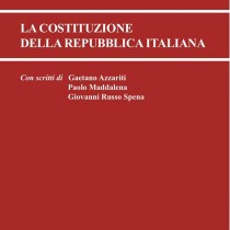 Roma 19 ottobre, iniziativa sulla Costituzione con Russo Spena, Azzariti, Boscaino, Russo e Acerbo