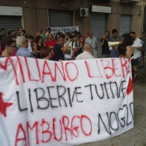 Libertà per gli italiani arrestati ad Amburgo #NoG20