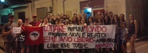 Appello per la libertà dei 6 italiani fermati ad Amburgo #NOG20