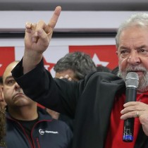 Brasile: il primo discorso di Lula dopo condanna senza prove