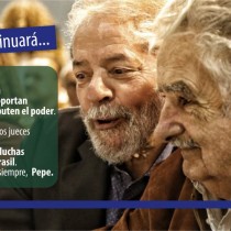 La solidarietà di Pepe Mujica e Raul Castro a Lula