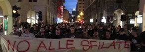 Padova: questura autorizza corteo Forza Nuova e arresta antifascisti