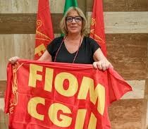 Congratulazioni e buon lavoro a Francesca Re David, segretaria generale Fiom-Cgil