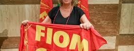Congratulazioni e buon lavoro a Francesca Re David, segretaria generale Fiom-Cgil