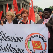 2X1000: aumenta del 5% il sostegno a Rifondazione Comunista!