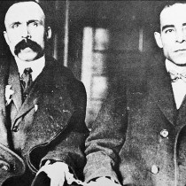 Sacco e Vanzetti, quando gli italiani erano «bastardi»