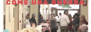 Tagli alla sanita’ – Acerbo: “Come una guerra! Mortalità +15% nel 2017, stiamo tornando ai livelli del 1944!”