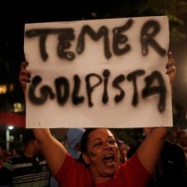 Brasile: il golpista Temer sbanca il bilancio pubblico per salvare il collo