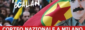 Libertà per Abdullah Öcalan e per tutte le prigioniere e i prigionieri politici Pace in Kurdistan & Democrazia in Medio Oriente