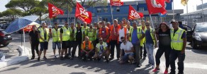 Vertenza lavoratori logistica Ferrari «La lotta ha pagato, ora tenere alta l’attenzione sul rispetto dell’accordo»
