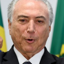Brasile: La cospirazione è il maggiore crimine di Temer