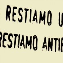 Ostia, Acerbo (Prc): «Solidali con inviato Rai. Modi squadristi e mafiosi: vergogna»