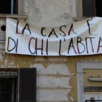 Casa: rompere la solitudine e l’isolamento di chi vive il bisogno casa. Un autunno ricco di appuntamenti