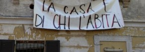 Casa: rompere la solitudine e l’isolamento di chi vive il bisogno casa. Un autunno ricco di appuntamenti