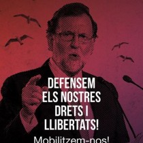 Catalunya en Comu invita alla mobilitazione