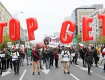 La rivolta delle città «libere dal Ceta»