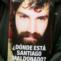SIGNOR BENETTON: DONDE ESTA’ SANTIAGO MALDONADO ?