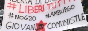 Libertà per tutti i prigionieri del G20
