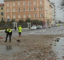 Maltempo, Acerbo: «Solidarietà a Livorno. Basta condoni, serve piano per riassetto idrogeologico»