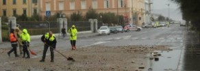 Maltempo, Acerbo: «Solidarietà a Livorno. Basta condoni, serve piano per riassetto idrogeologico»