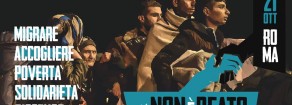 21 ottobre, manifestazione “Non è reato”, Acerbo: «Domani PRC in piazza per politiche di accoglienza e contro ogni razzismo»