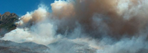 Val Susa, Ferrero e Locatelli: «Cosa aspetta il governo a impiegare l’esercito per spegnere gli incendi?»