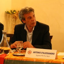 In memoria del compagno Antonio D’Alessandro