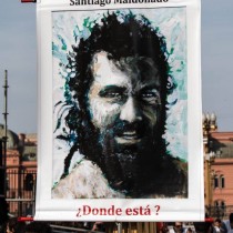 Argentina: verità e giustizia per Santiago Maldonado
