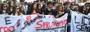 Tempo di studio, tempo di lavoro