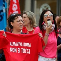 Lavoro – Flamini/Prc: “I lavoratori Almaviva hanno bocciato l’accordo, ora serve unire le lotte del settore telecomunicazioni”