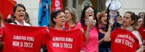 Lavoro – Flamini/Prc: “I lavoratori Almaviva hanno bocciato l’accordo, ora serve unire le lotte del settore telecomunicazioni”