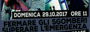 Fermare gli sgomberi. Superare l’emergenza abitativa. Assemblea pubblica con Eleonora Forenza domenica 29 ottobre a Roma