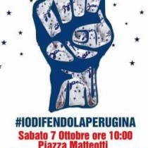 Perugina, Rifondazione comunista aderisce alla manifestazione del 7 ottobre