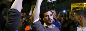 Garzón: «Non è coerente essere comunista e indipendentista»