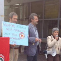 Vodafone Ivrea, Locatelli e Perini (Prc-Se): «Sentenza conferma le ragioni dei lavoratori. Trasferimenti illegittimi!»