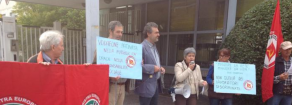 Vodafone Ivrea, Locatelli e Perini (Prc-Se): «Sentenza conferma le ragioni dei lavoratori. Trasferimenti illegittimi!»
