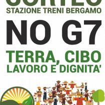 No all’inganno del G7 sull’agricoltura a Bergamo. Locatelli e Macario (Prc-Se): “Costruiamo la mobilitazione contro chi ha distrutto territorio, agricoltura, sicurezza alimentare”